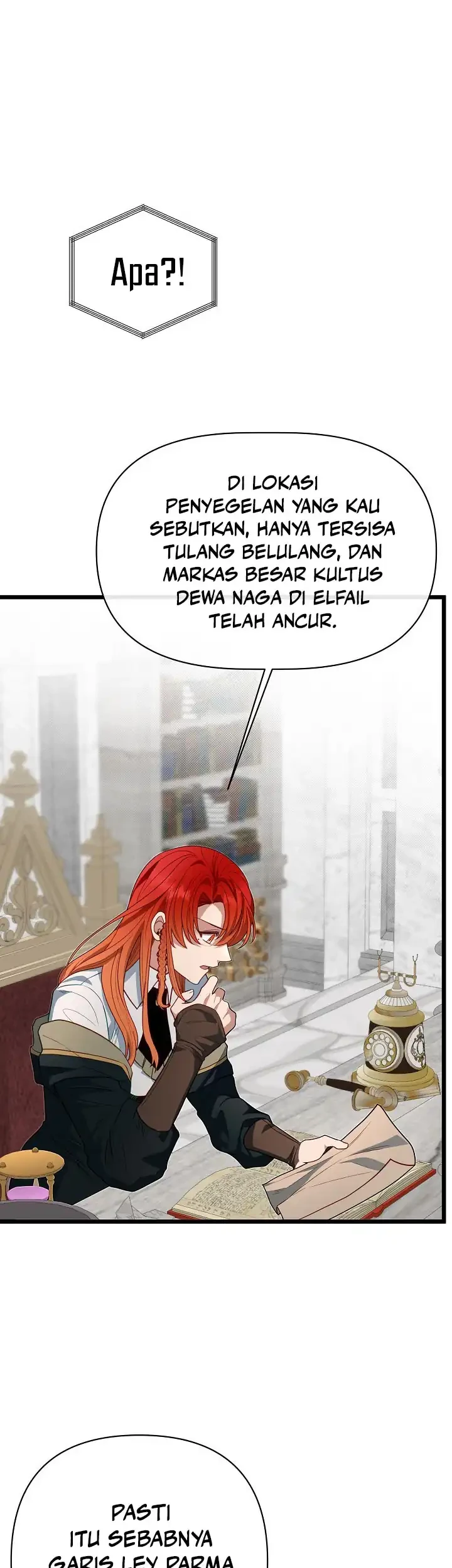 The Little Brother Is the Academy’s Hotshot Chapter 119 - halaman 14