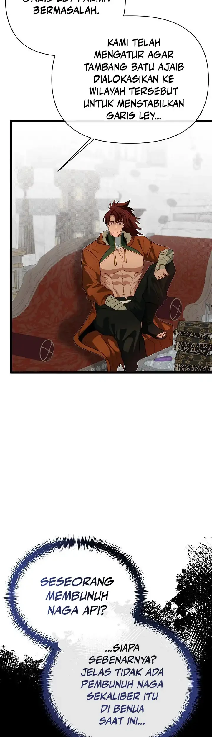 The Little Brother Is the Academy’s Hotshot Chapter 119 - halaman 15