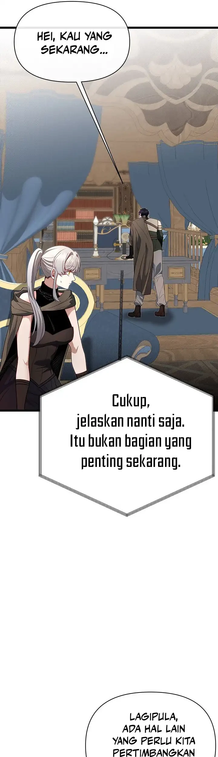 The Little Brother Is the Academy’s Hotshot Chapter 119 - halaman 18