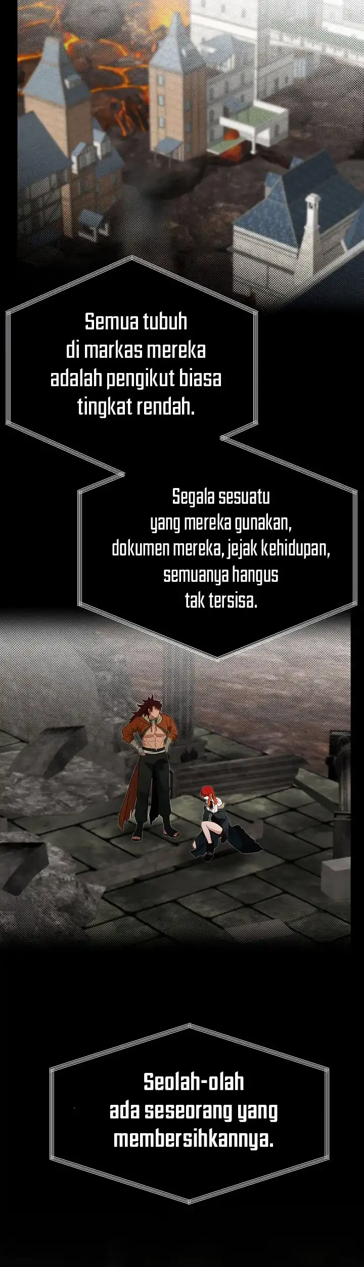 The Little Brother Is the Academy’s Hotshot Chapter 119 - halaman 20