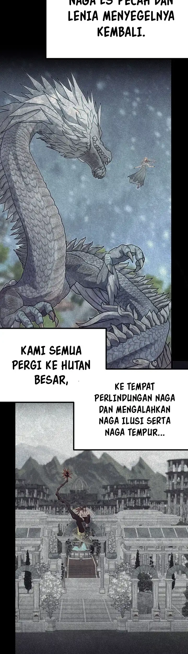 The Little Brother Is the Academy’s Hotshot Chapter 119 - halaman 23