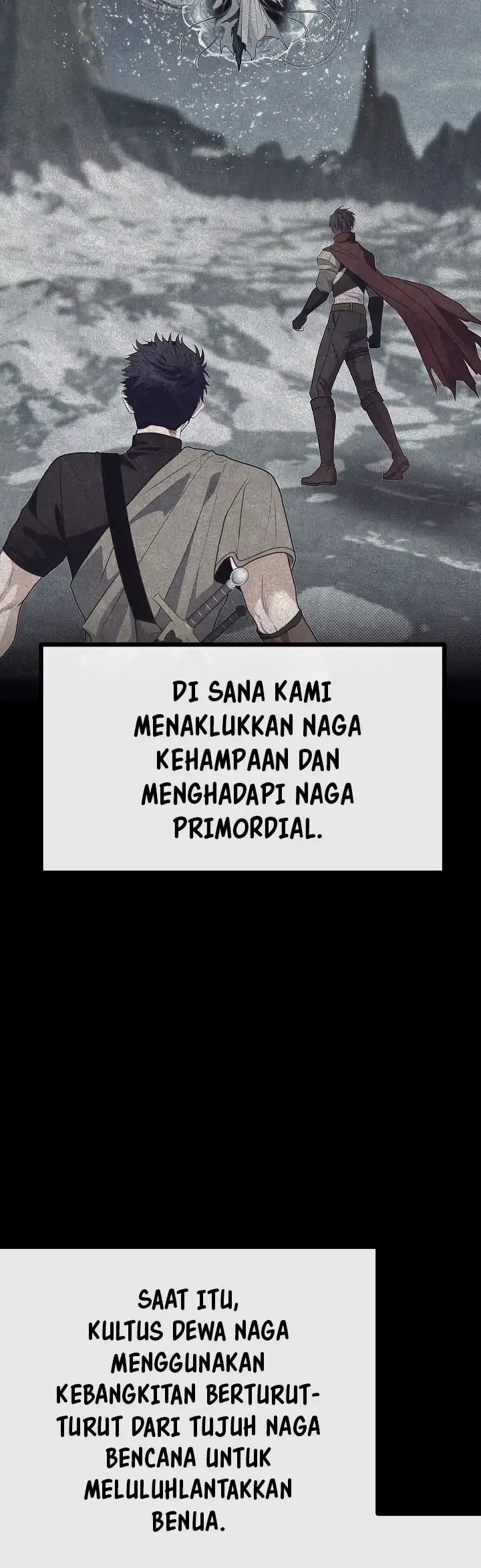 The Little Brother Is the Academy’s Hotshot Chapter 119 - halaman 25