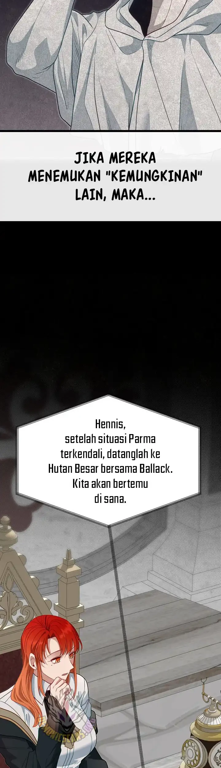 The Little Brother Is the Academy’s Hotshot Chapter 119 - halaman 27