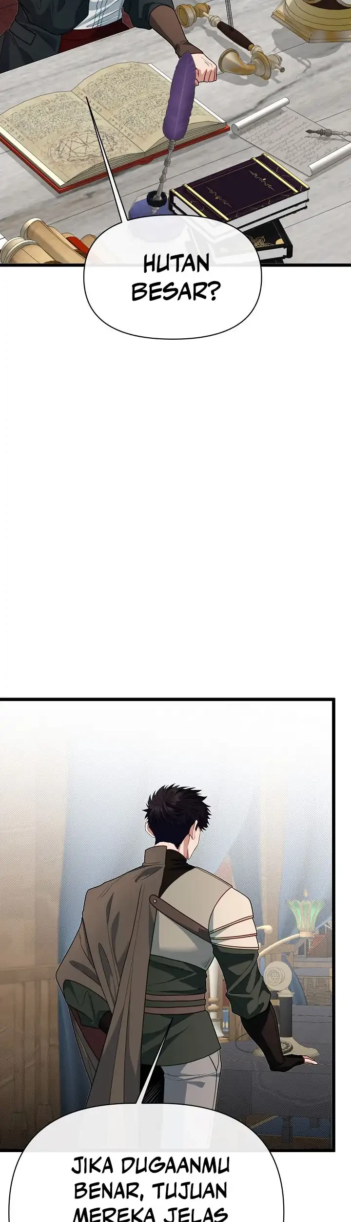 The Little Brother Is the Academy’s Hotshot Chapter 119 - halaman 28