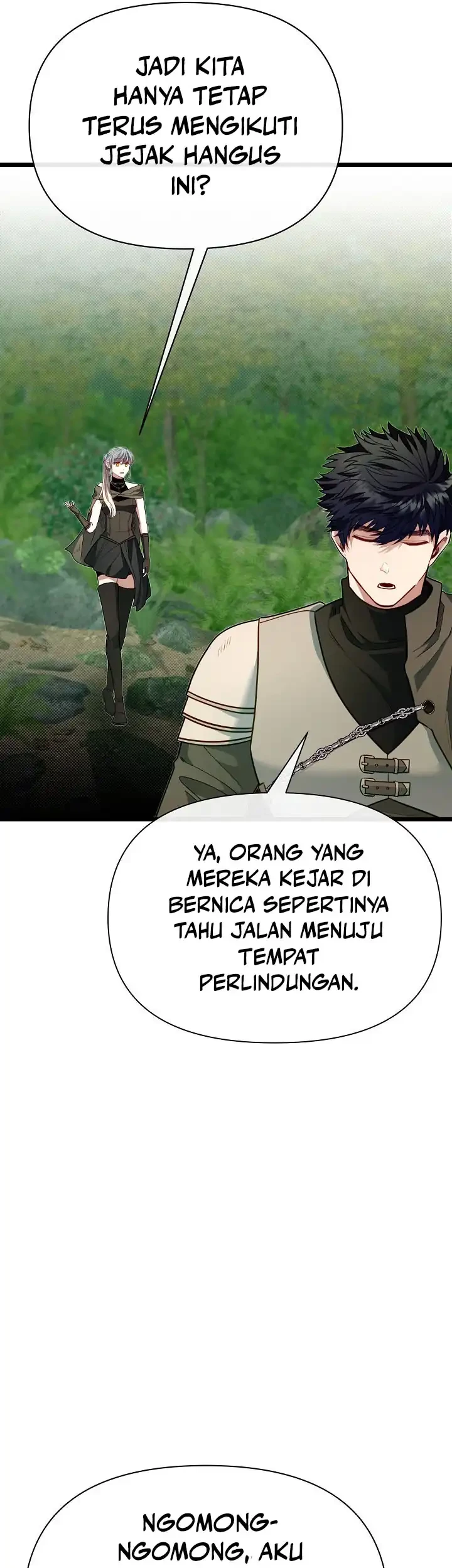 The Little Brother Is the Academy’s Hotshot Chapter 119 - halaman 34