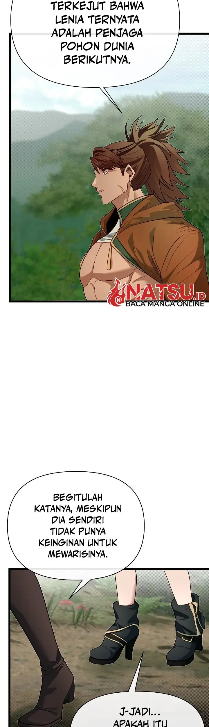 The Little Brother Is the Academy’s Hotshot Chapter 119 - halaman 35