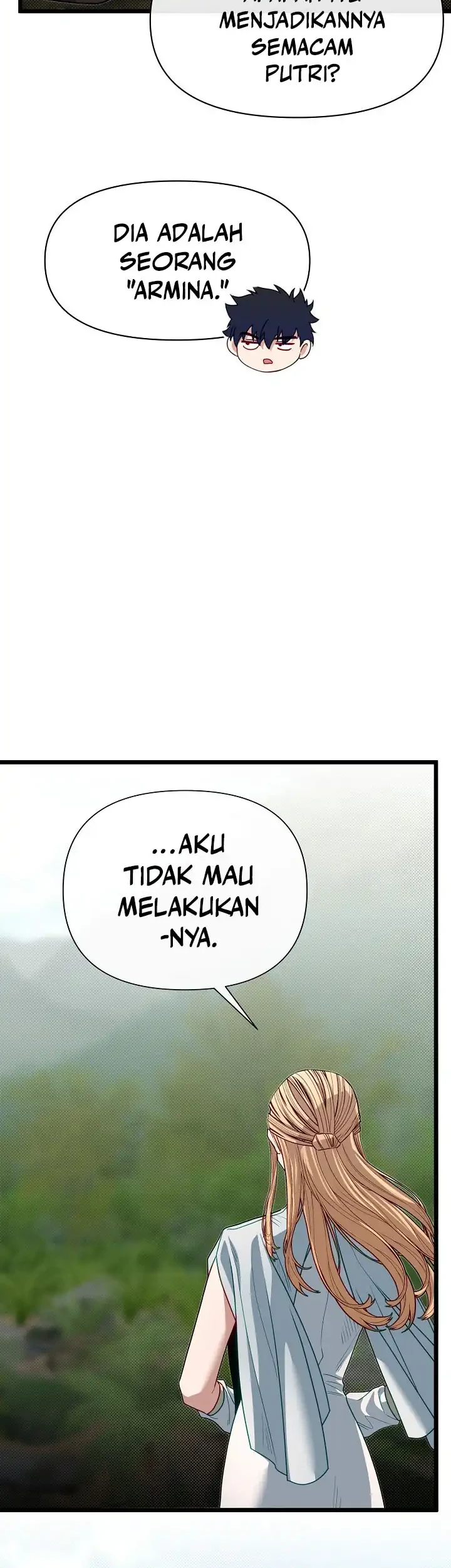 The Little Brother Is the Academy’s Hotshot Chapter 119 - halaman 36