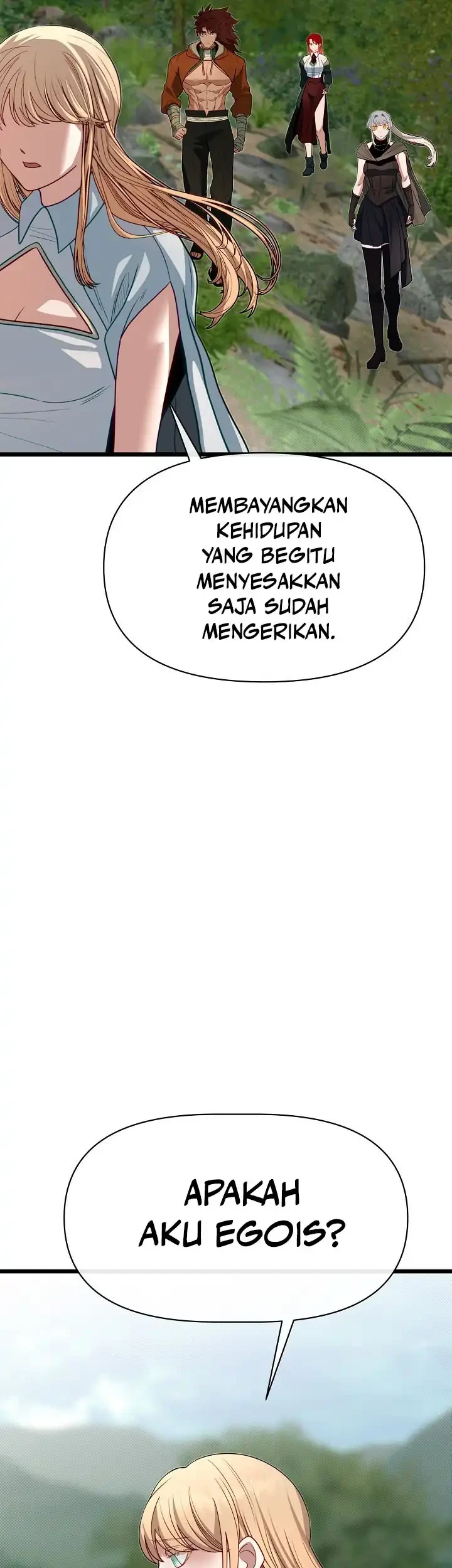 The Little Brother Is the Academy’s Hotshot Chapter 119 - halaman 38