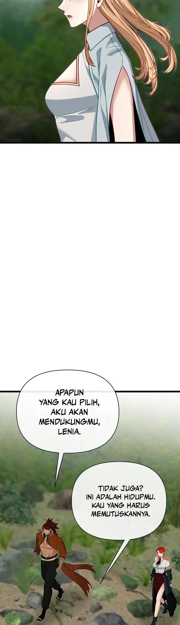 The Little Brother Is the Academy’s Hotshot Chapter 119 - halaman 39
