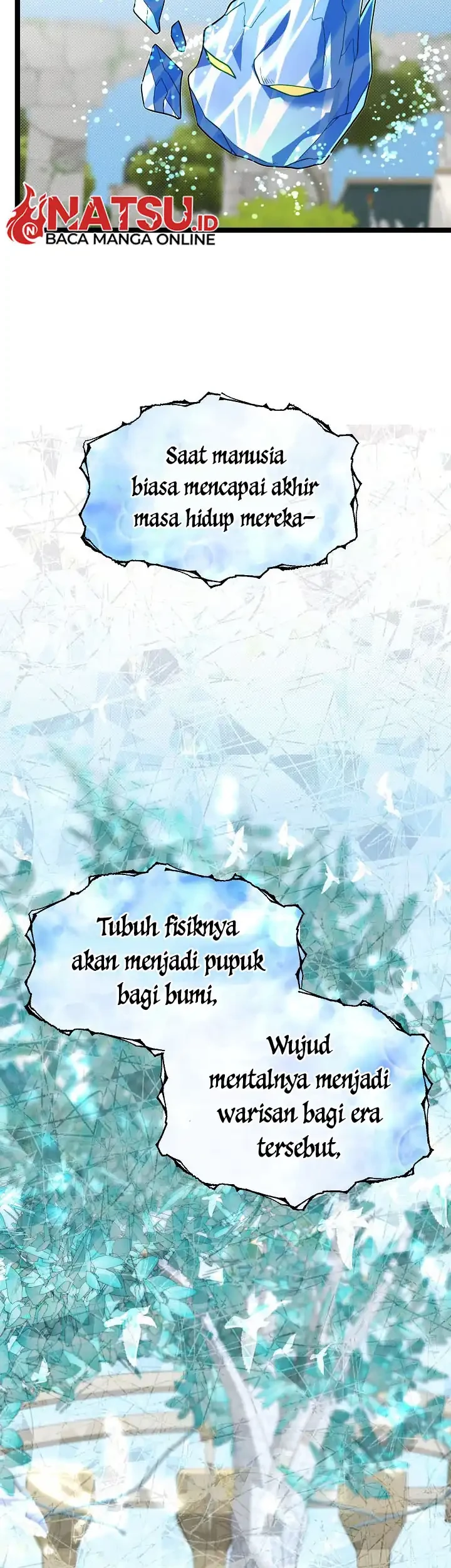 The Little Brother Is the Academy’s Hotshot Chapter 119 - halaman 4