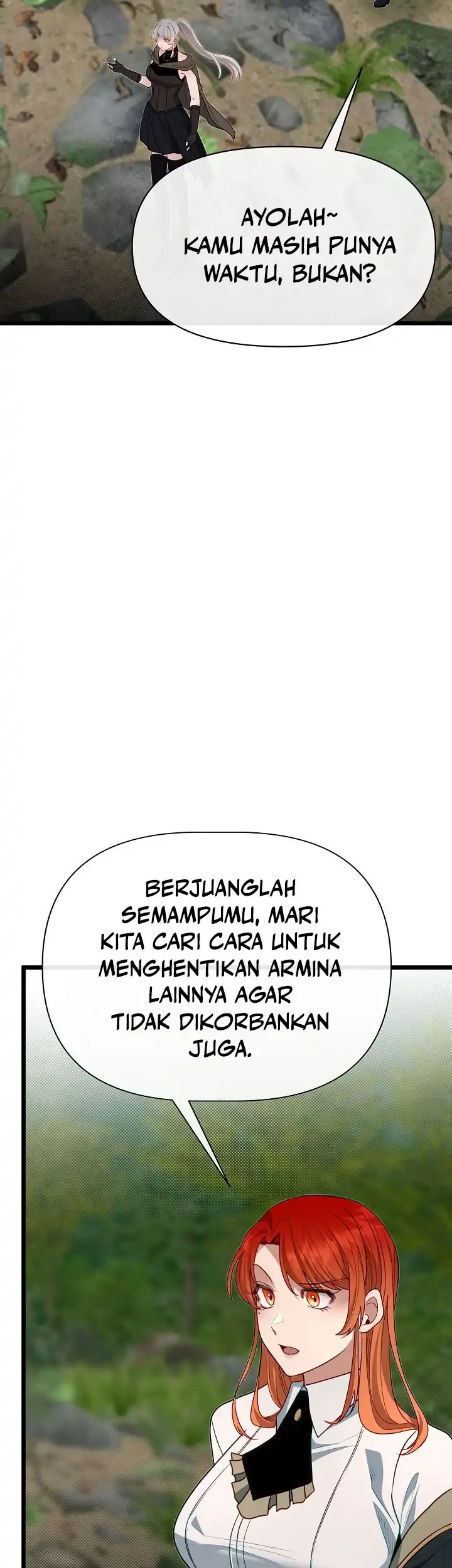 The Little Brother Is the Academy’s Hotshot Chapter 119 - halaman 40