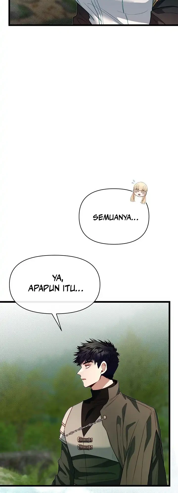 The Little Brother Is the Academy’s Hotshot Chapter 119 - halaman 41