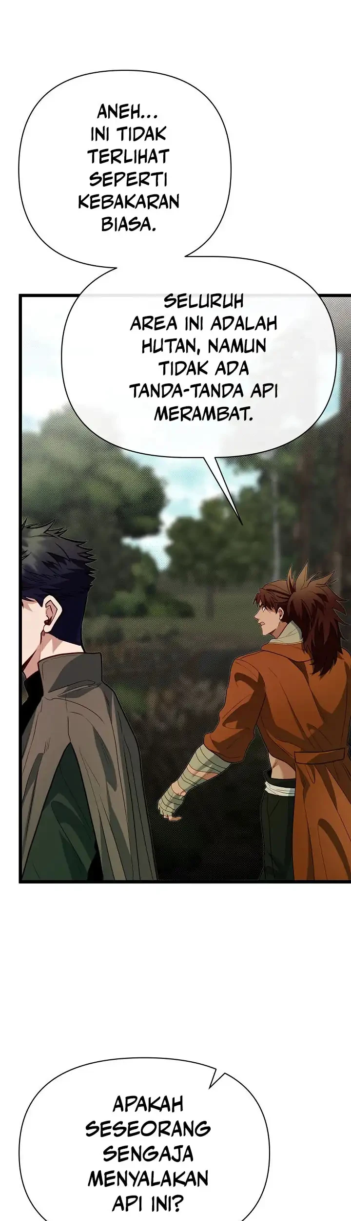 The Little Brother Is the Academy’s Hotshot Chapter 119 - halaman 44