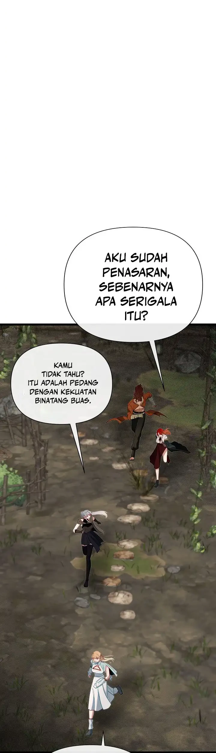 The Little Brother Is the Academy’s Hotshot Chapter 119 - halaman 51