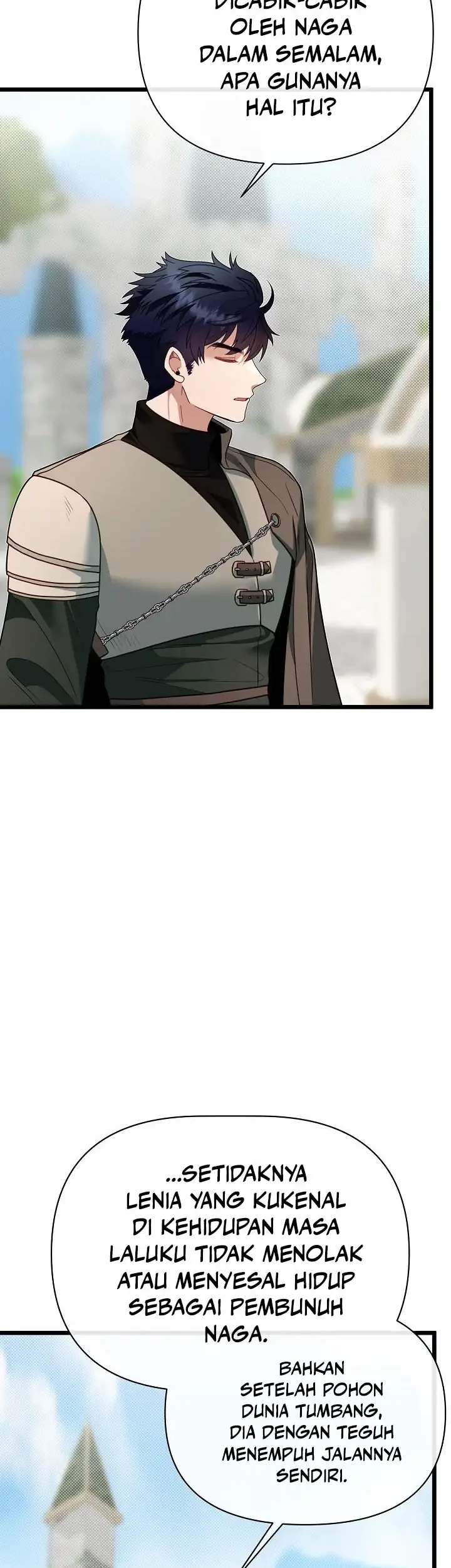 The Little Brother Is the Academy’s Hotshot Chapter 119 - halaman 7