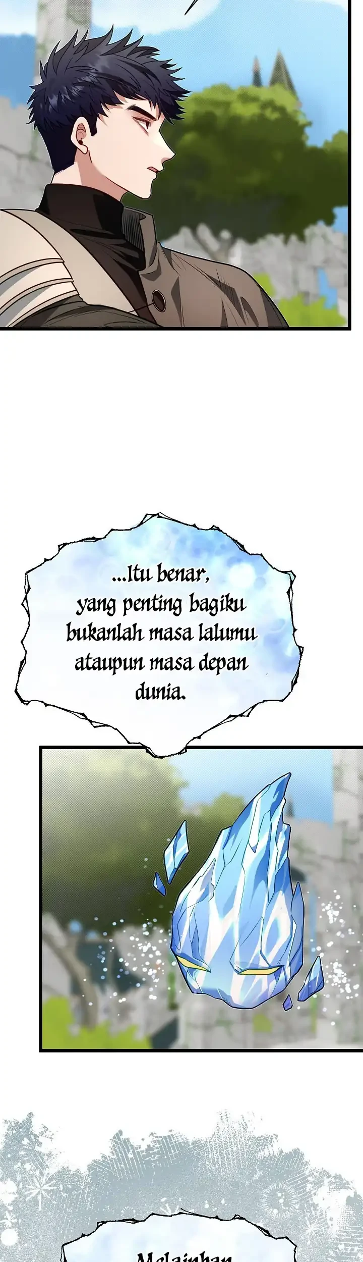 The Little Brother Is the Academy’s Hotshot Chapter 119 - halaman 8