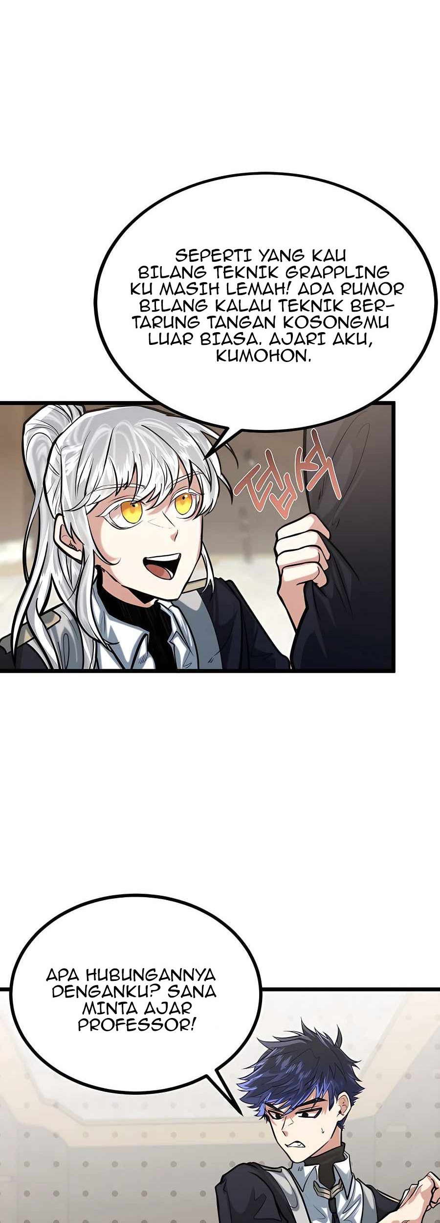 The Little Brother Is the Academy’s Hotshot Chapter 12 - halaman 10