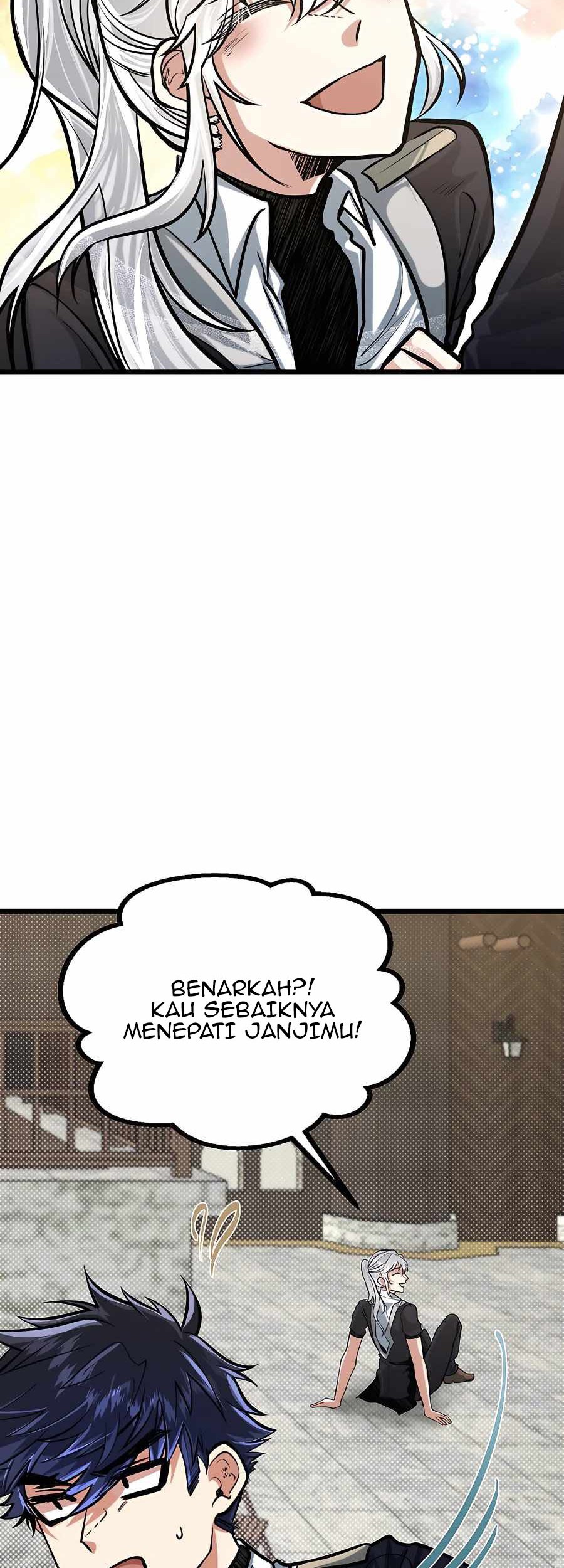 The Little Brother Is the Academy’s Hotshot Chapter 12 - halaman 13