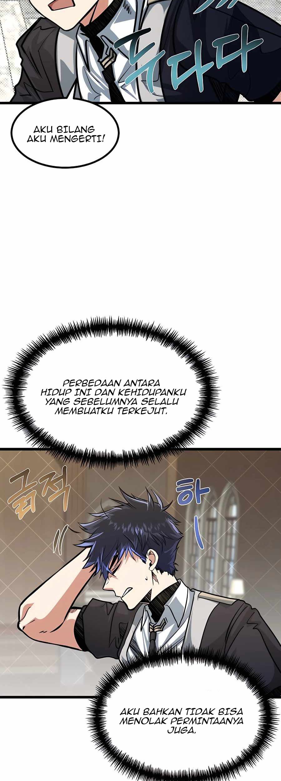 The Little Brother Is the Academy’s Hotshot Chapter 12 - halaman 14