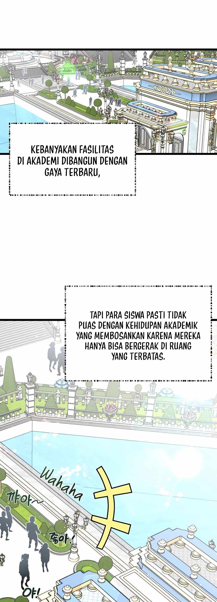 The Little Brother Is the Academy’s Hotshot Chapter 12 - halaman 20
