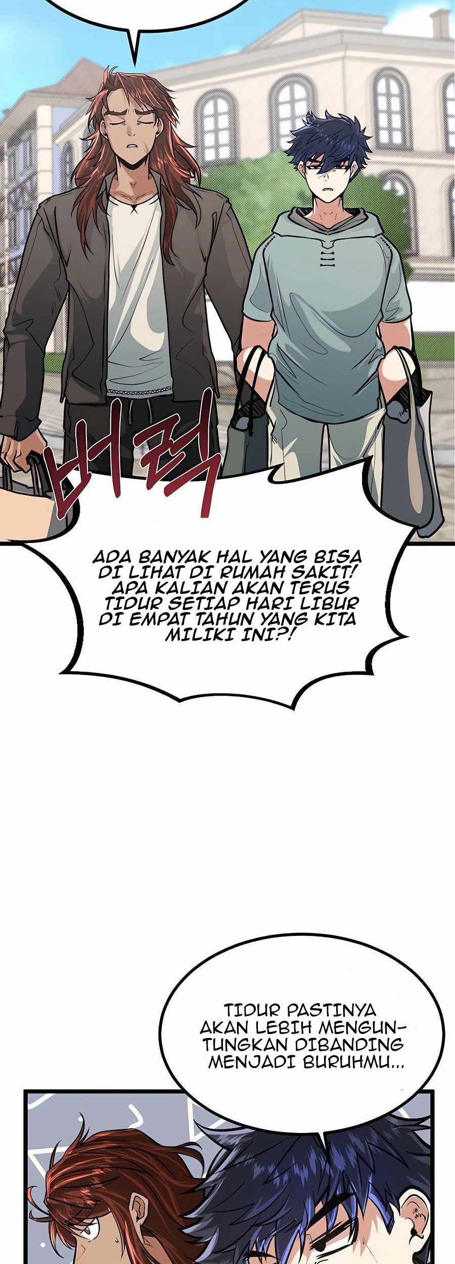 The Little Brother Is the Academy’s Hotshot Chapter 12 - halaman 23