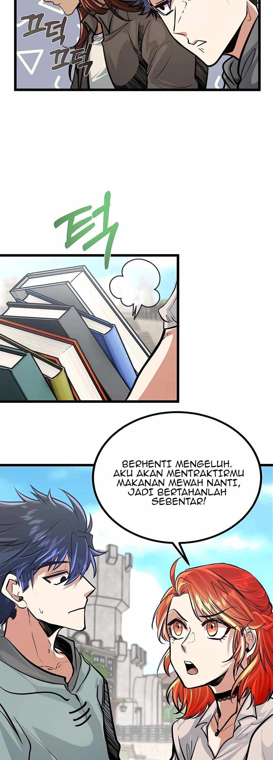 The Little Brother Is the Academy’s Hotshot Chapter 12 - halaman 24