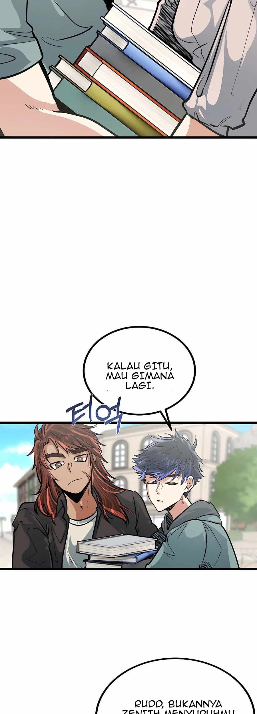 The Little Brother Is the Academy’s Hotshot Chapter 12 - halaman 25