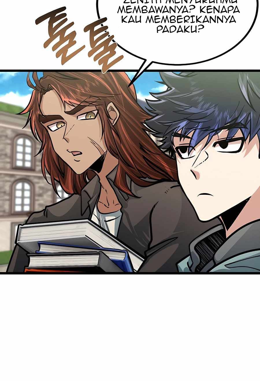 The Little Brother Is the Academy’s Hotshot Chapter 12 - halaman 26