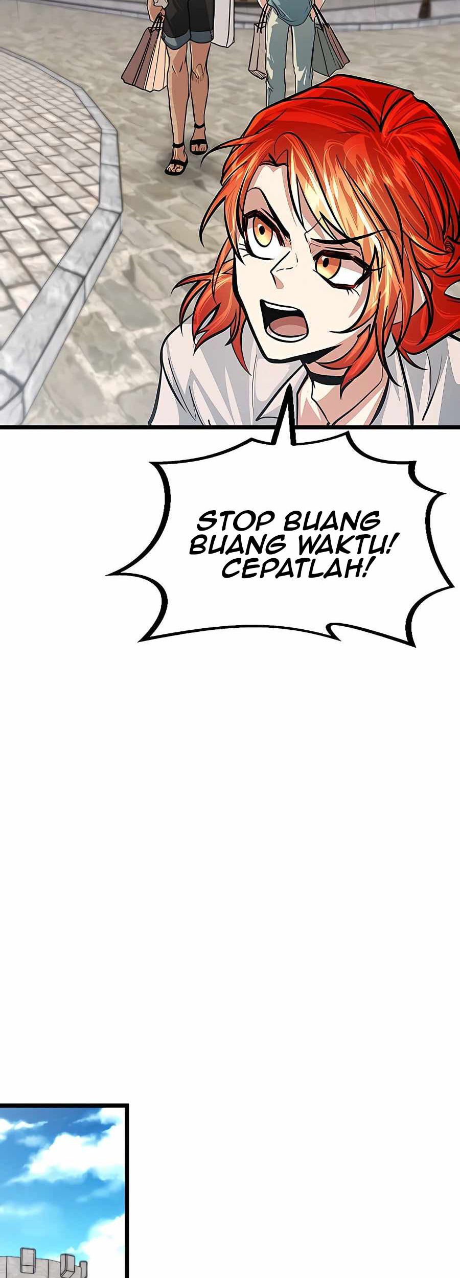 The Little Brother Is the Academy’s Hotshot Chapter 12 - halaman 28