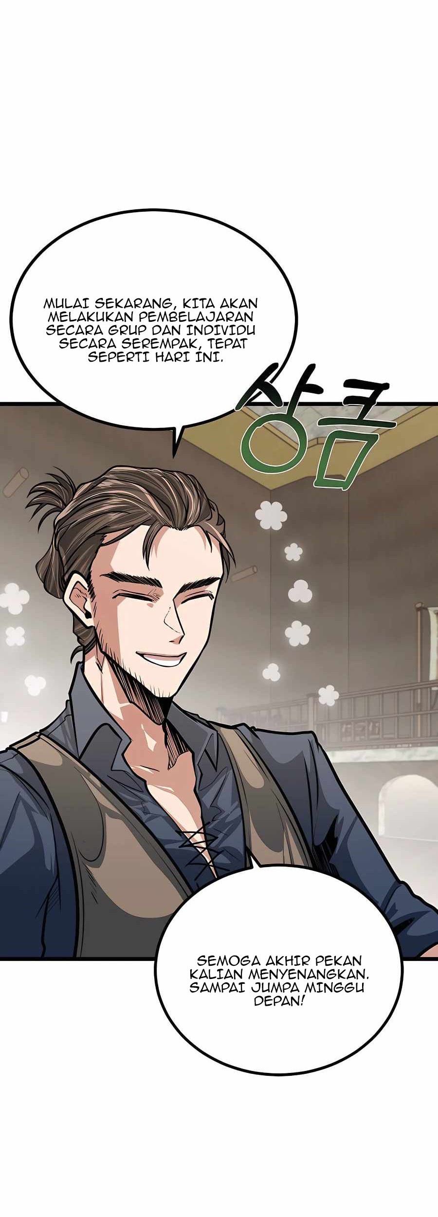 The Little Brother Is the Academy’s Hotshot Chapter 12 - halaman 3