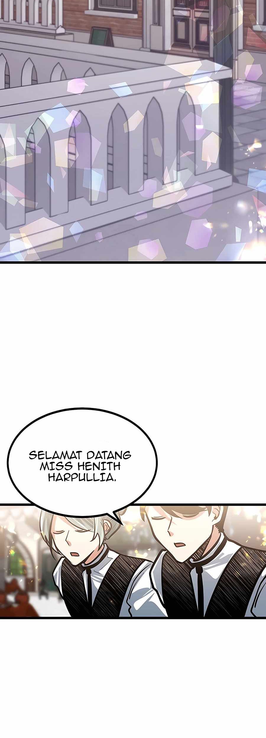 The Little Brother Is the Academy’s Hotshot Chapter 12 - halaman 30