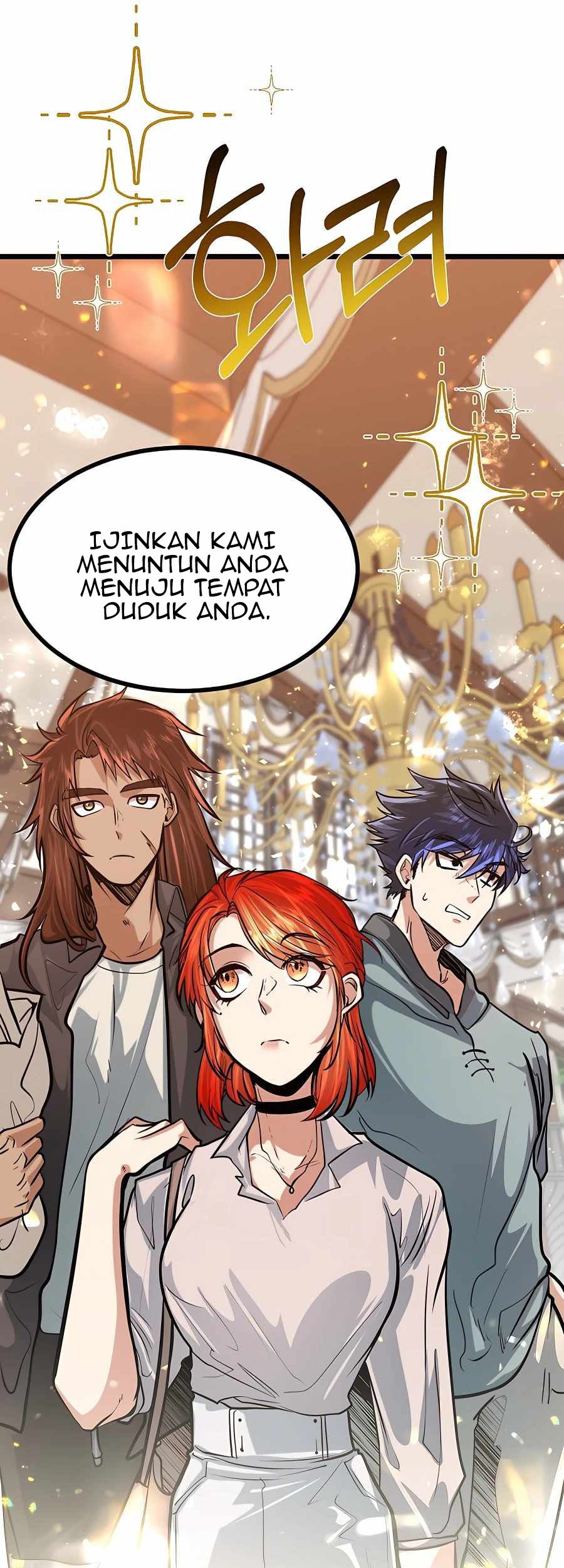 The Little Brother Is the Academy’s Hotshot Chapter 12 - halaman 32