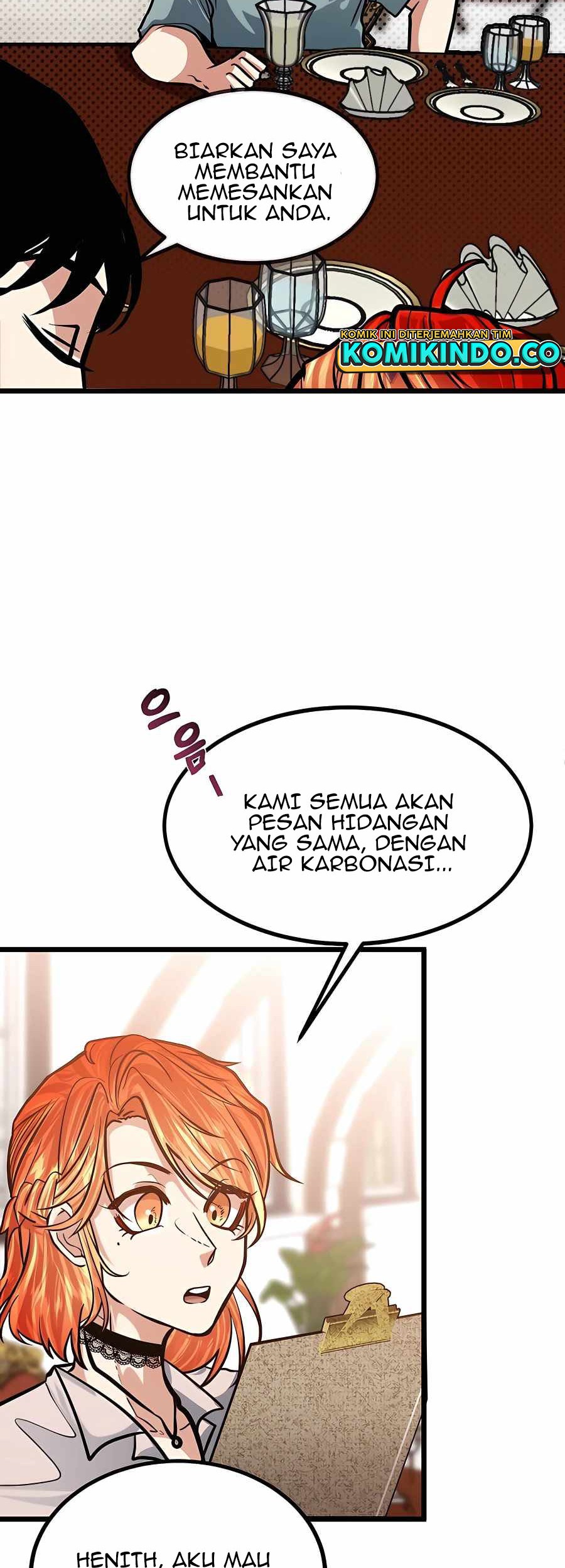 The Little Brother Is the Academy’s Hotshot Chapter 12 - halaman 35