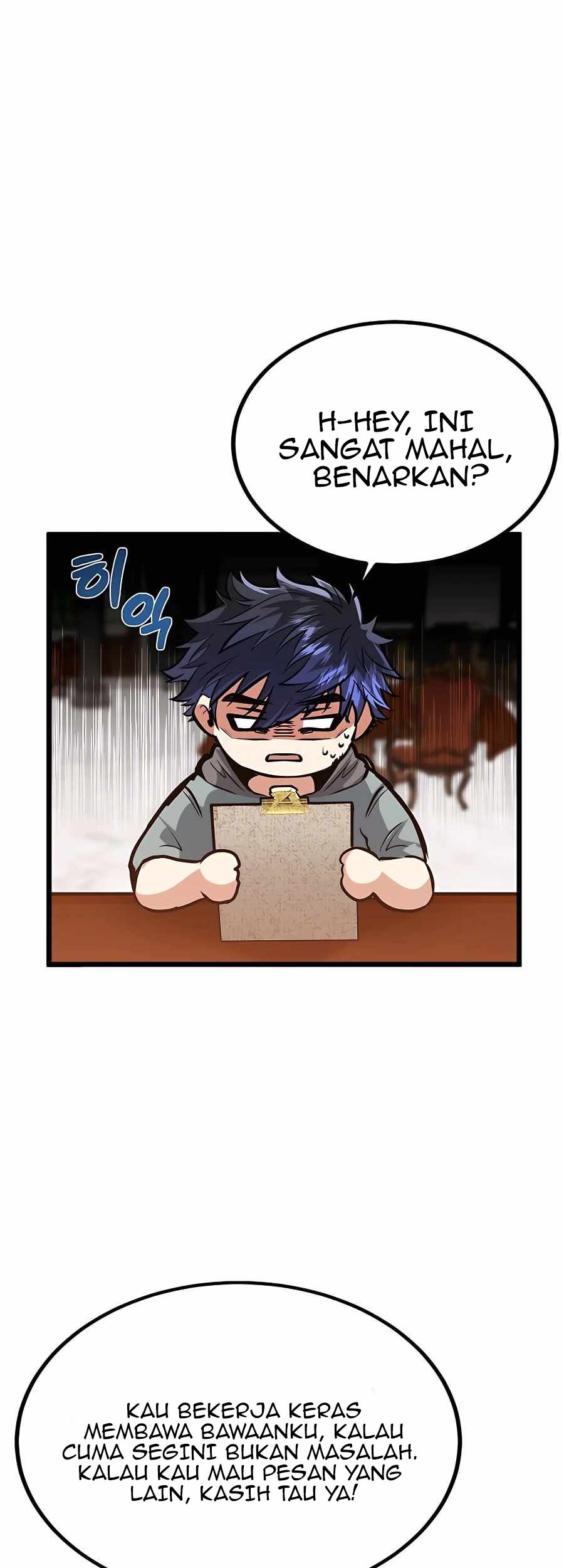 The Little Brother Is the Academy’s Hotshot Chapter 12 - halaman 38