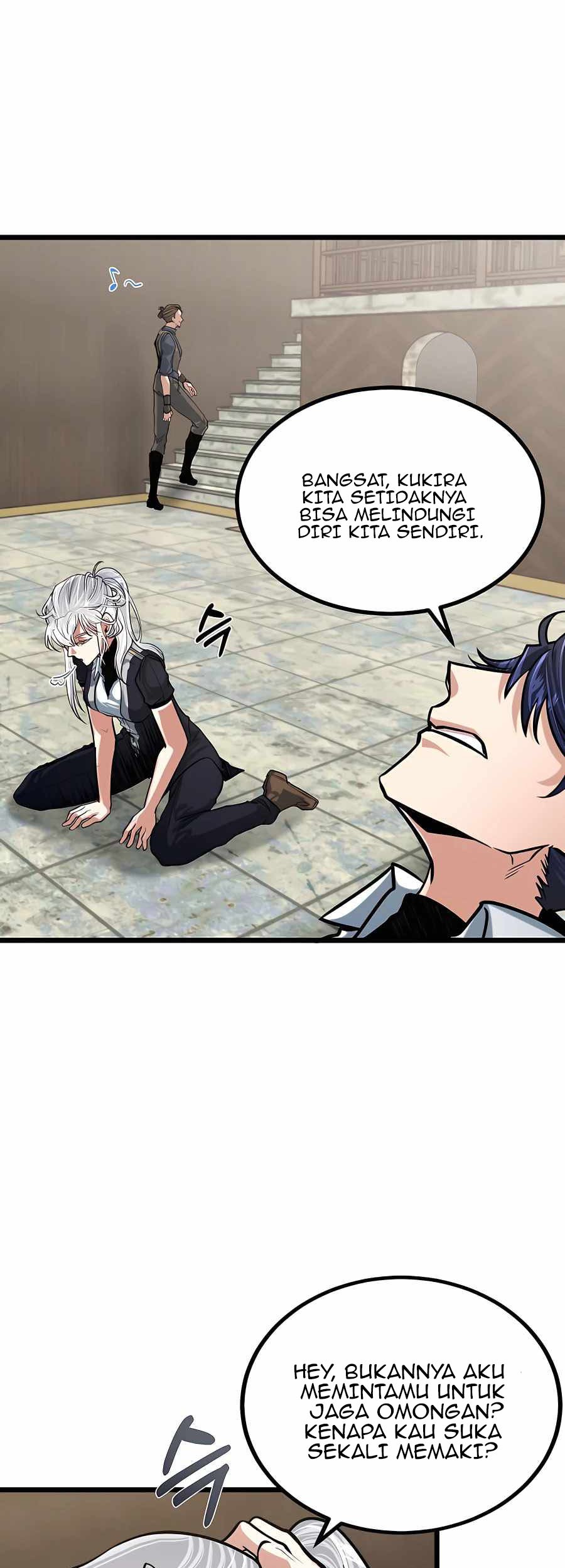 The Little Brother Is the Academy’s Hotshot Chapter 12 - halaman 4