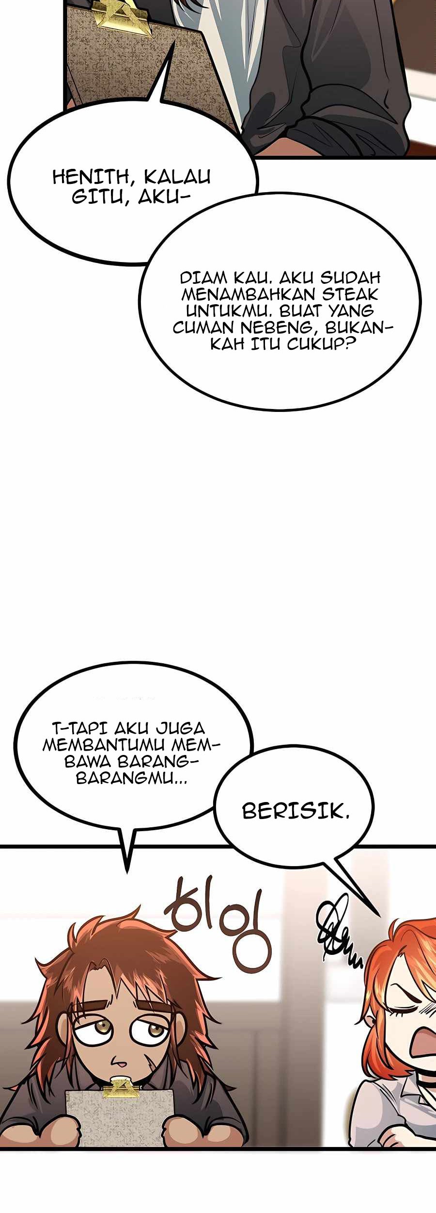 The Little Brother Is the Academy’s Hotshot Chapter 12 - halaman 40