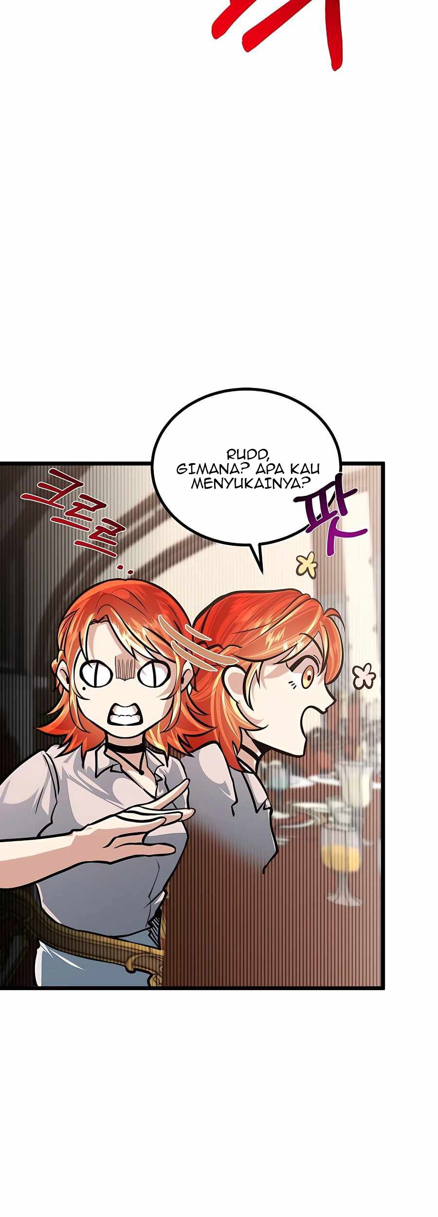 The Little Brother Is the Academy’s Hotshot Chapter 12 - halaman 45