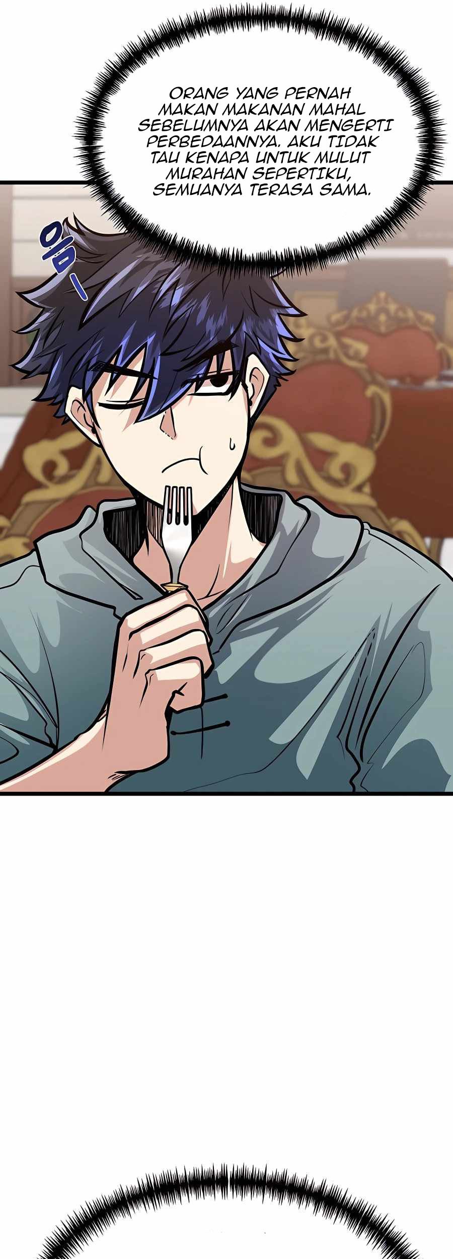 The Little Brother Is the Academy’s Hotshot Chapter 12 - halaman 47
