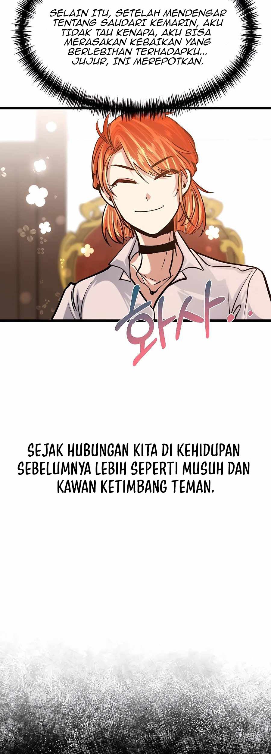 The Little Brother Is the Academy’s Hotshot Chapter 12 - halaman 48