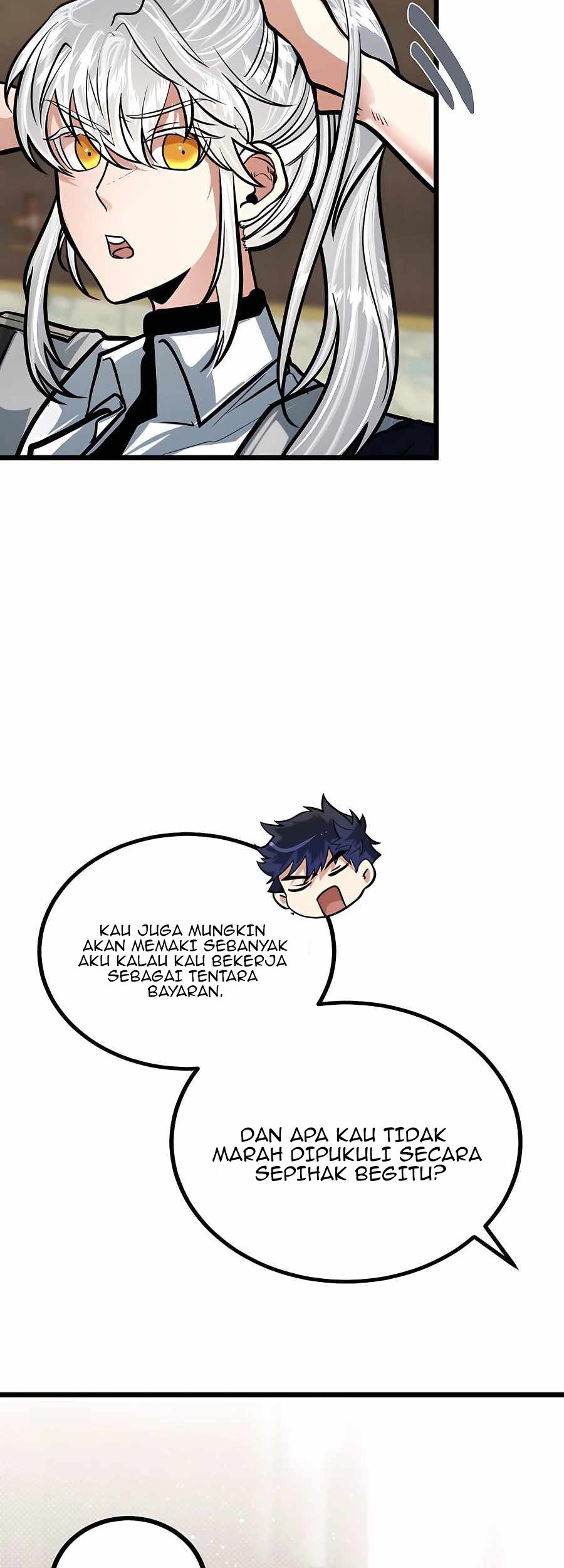 The Little Brother Is the Academy’s Hotshot Chapter 12 - halaman 5