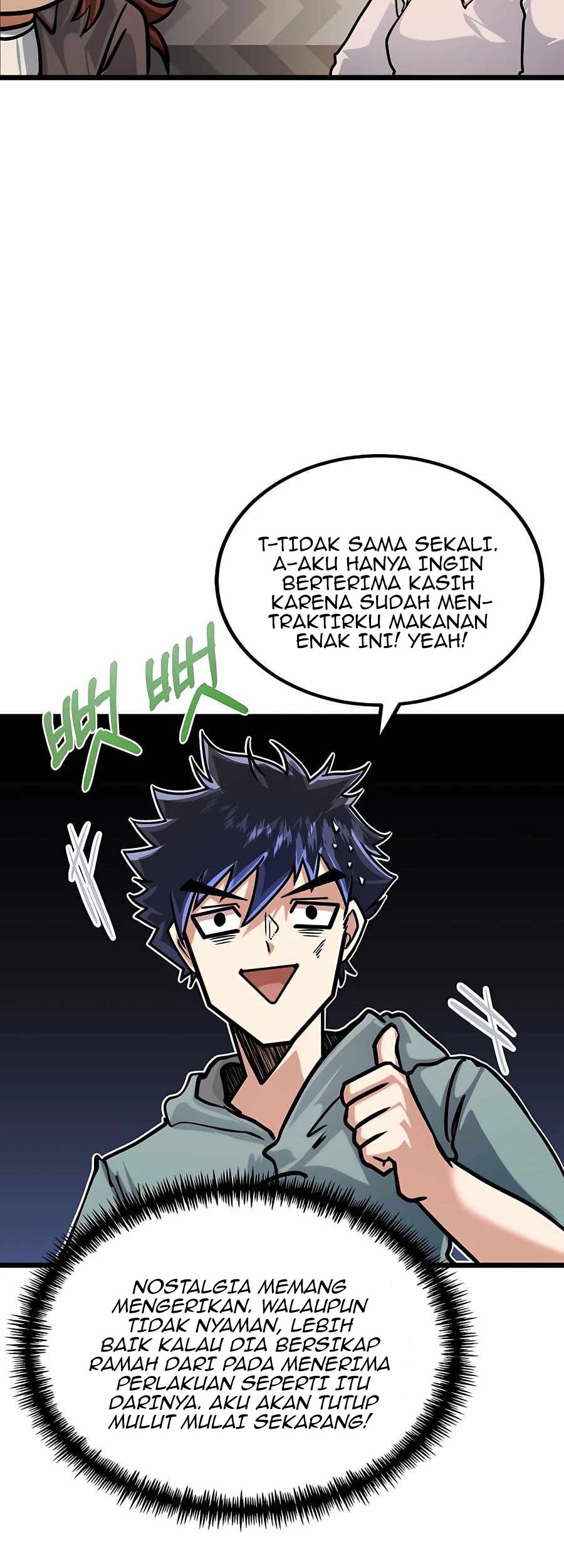 The Little Brother Is the Academy’s Hotshot Chapter 12 - halaman 58