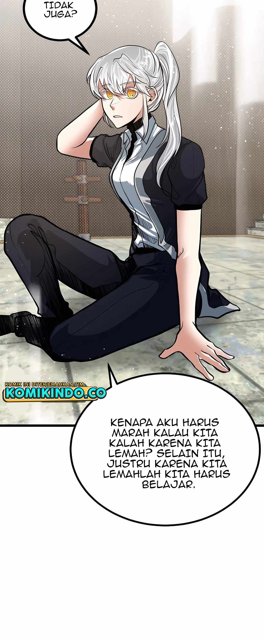 The Little Brother Is the Academy’s Hotshot Chapter 12 - halaman 6