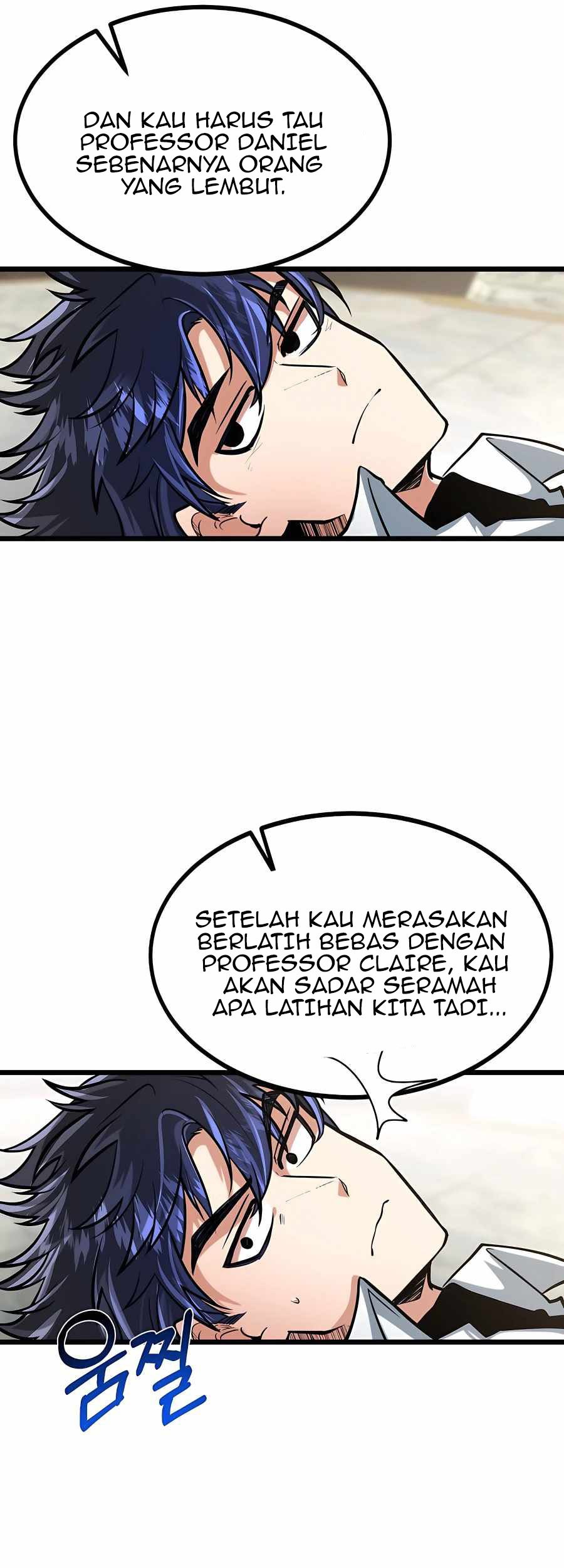 The Little Brother Is the Academy’s Hotshot Chapter 12 - halaman 7