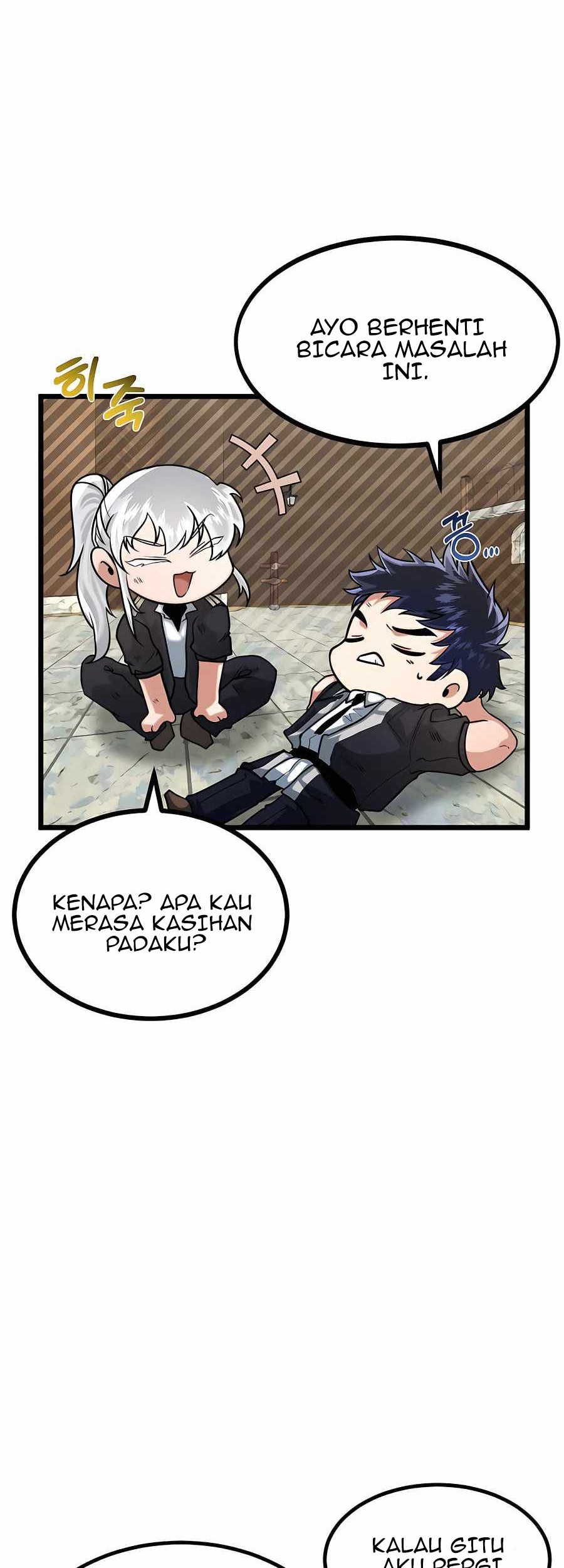 The Little Brother Is the Academy’s Hotshot Chapter 12 - halaman 8