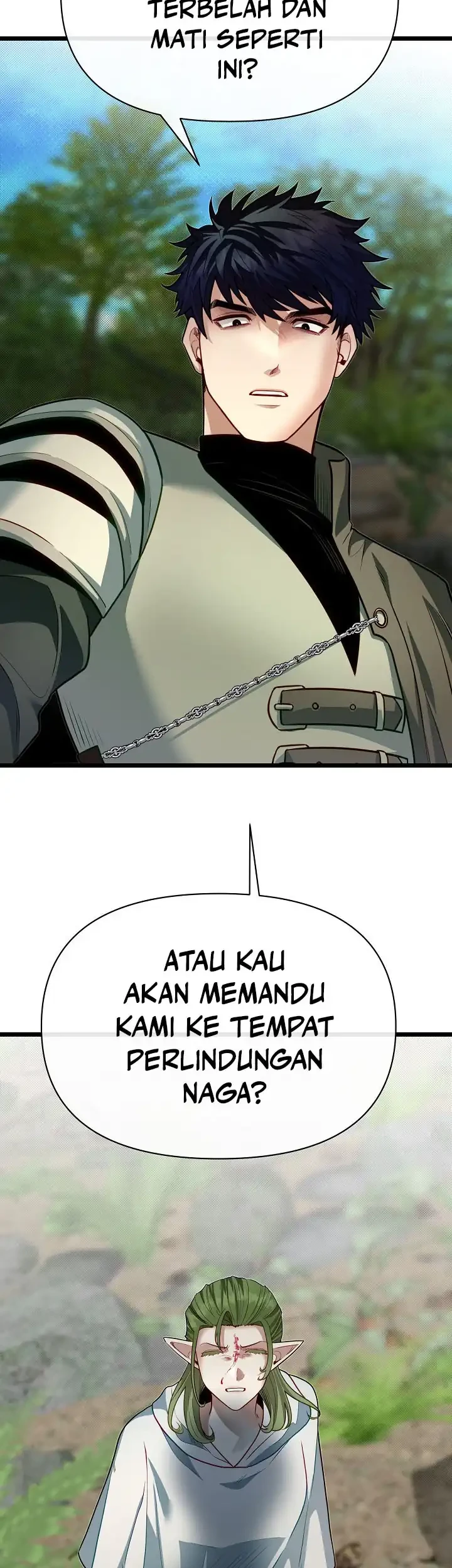 The Little Brother Is the Academy’s Hotshot Chapter 120 - halaman 11