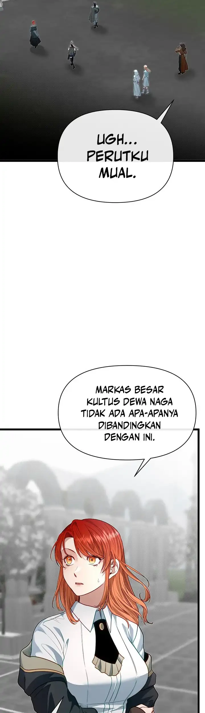 The Little Brother Is the Academy’s Hotshot Chapter 120 - halaman 14