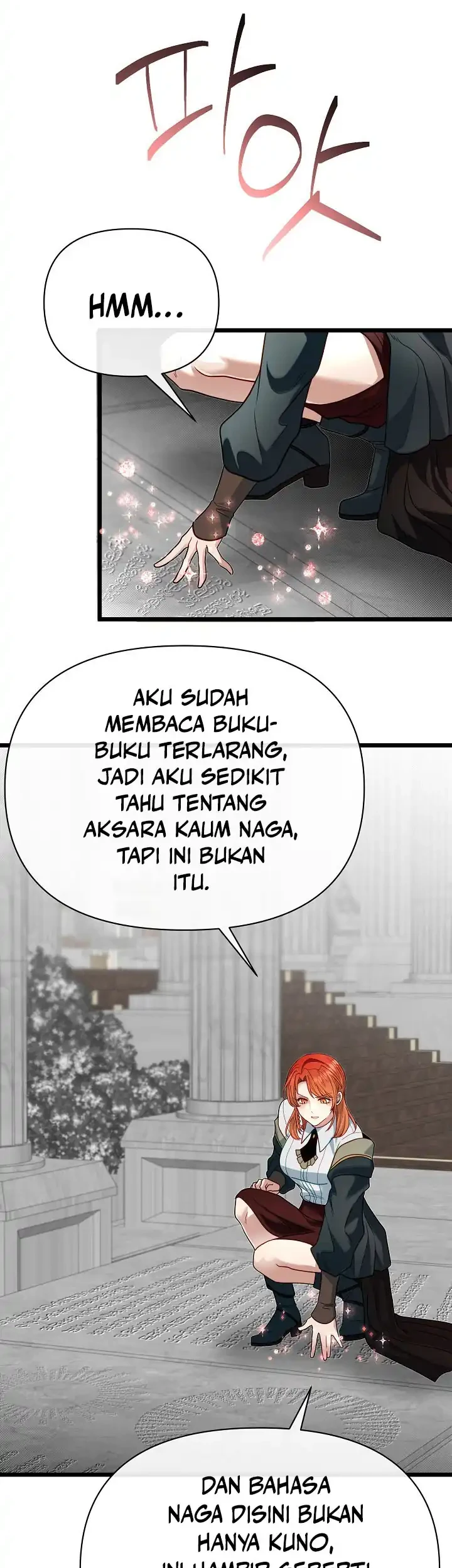 The Little Brother Is the Academy’s Hotshot Chapter 120 - halaman 27