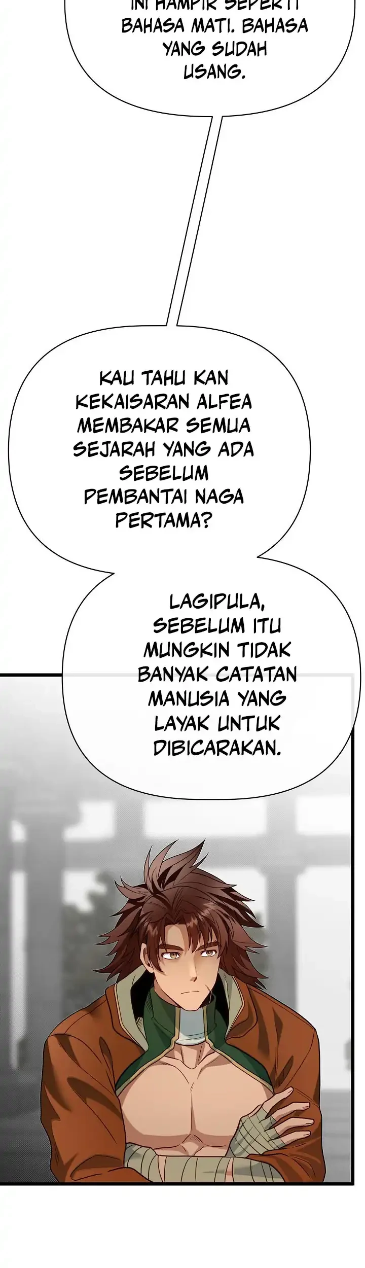 The Little Brother Is the Academy’s Hotshot Chapter 120 - halaman 28