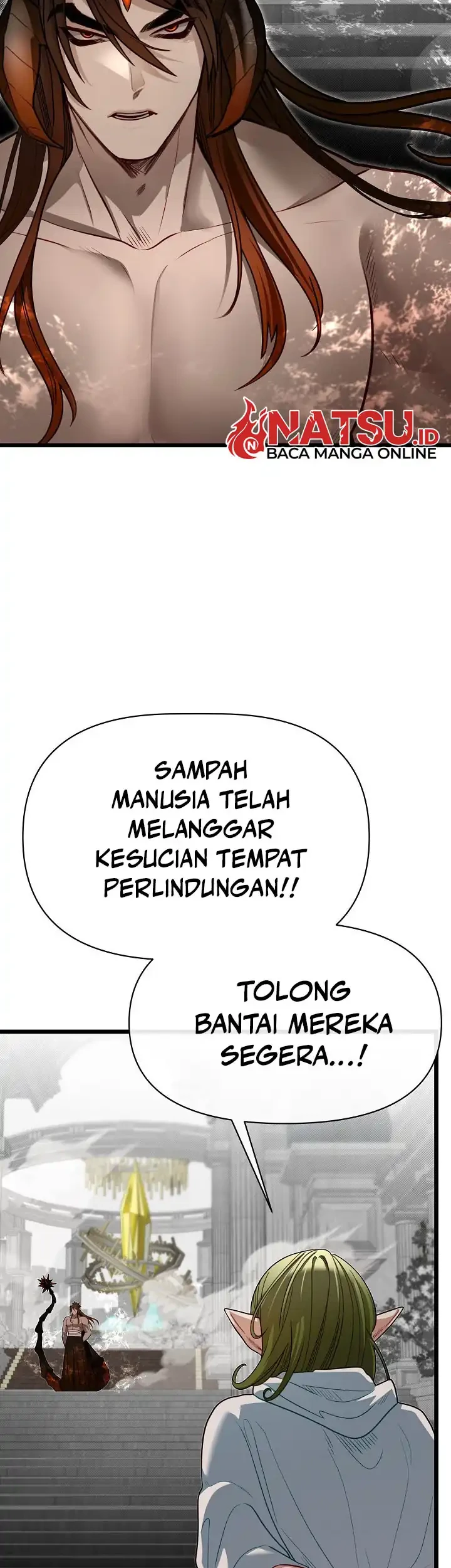 The Little Brother Is the Academy’s Hotshot Chapter 120 - halaman 44