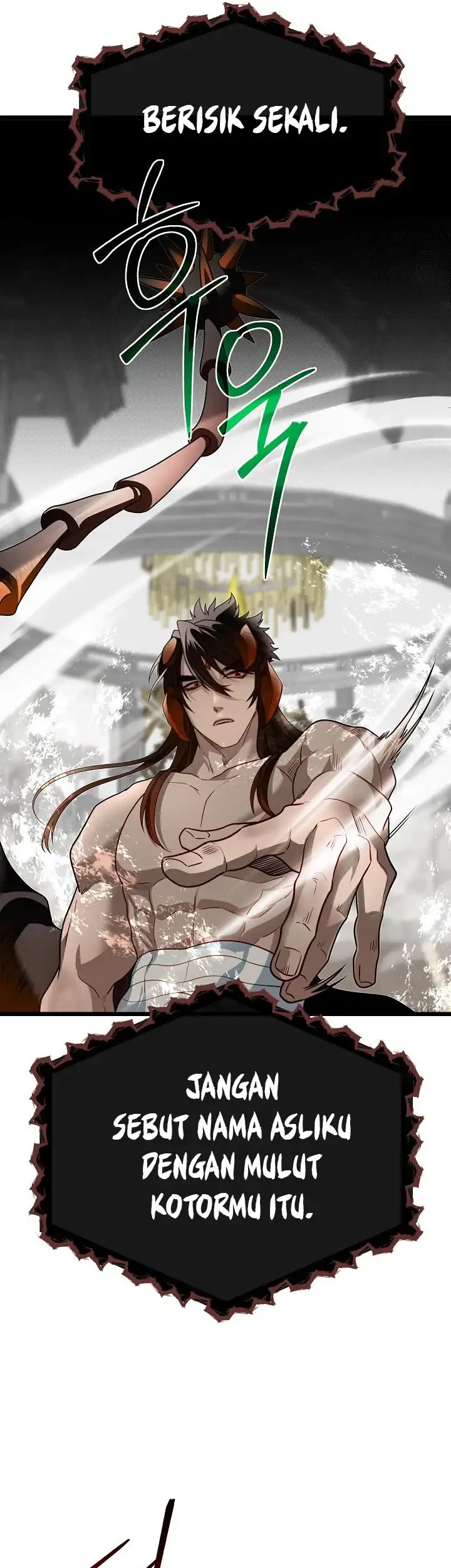 The Little Brother Is the Academy’s Hotshot Chapter 120 - halaman 46